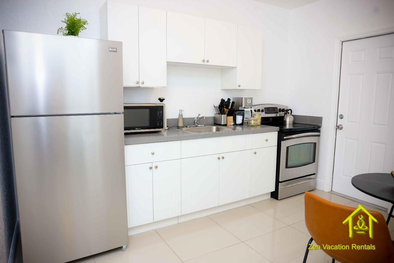 Bh Club By Zen Vacation Rentals 2Br 1Ba 迈阿密海滩 外观 照片