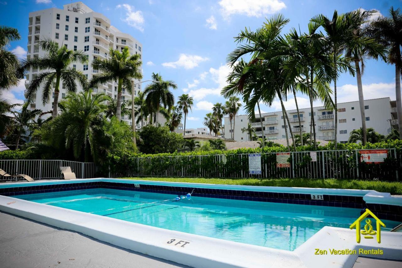 Bh Club By Zen Vacation Rentals 2Br 1Ba 迈阿密海滩 外观 照片