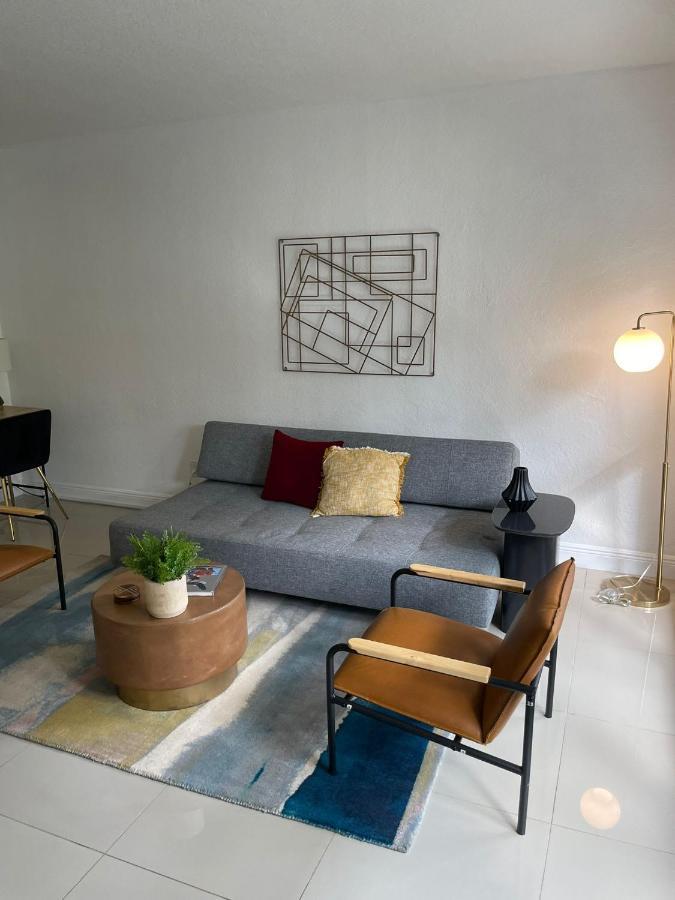 Bh Club By Zen Vacation Rentals 2Br 1Ba 迈阿密海滩 外观 照片
