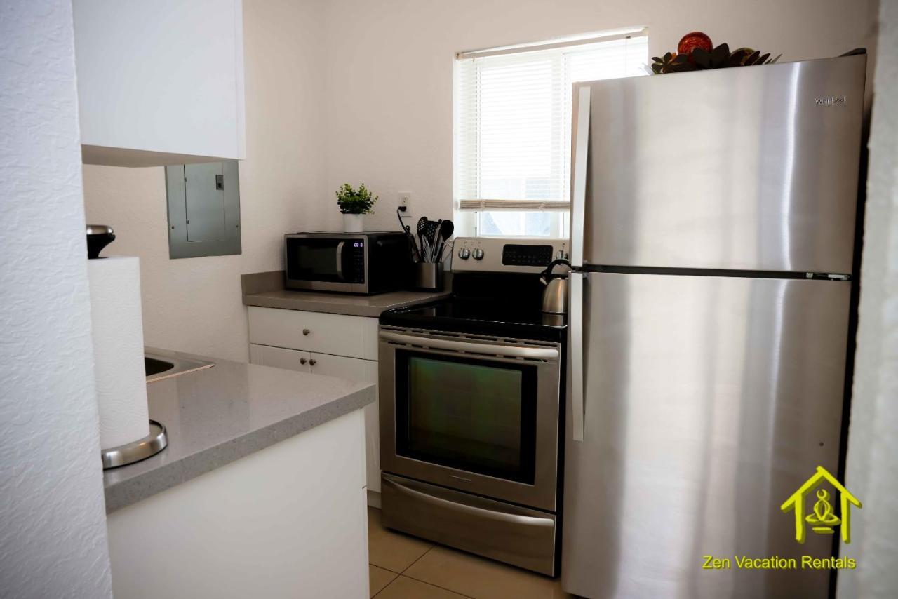Bh Club By Zen Vacation Rentals 2Br 1Ba 迈阿密海滩 外观 照片