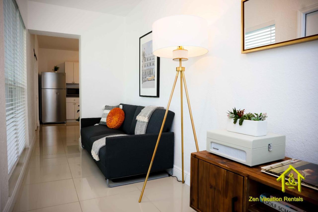 Bh Club By Zen Vacation Rentals 2Br 1Ba 迈阿密海滩 外观 照片