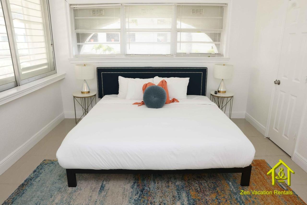 Bh Club By Zen Vacation Rentals 2Br 1Ba 迈阿密海滩 外观 照片