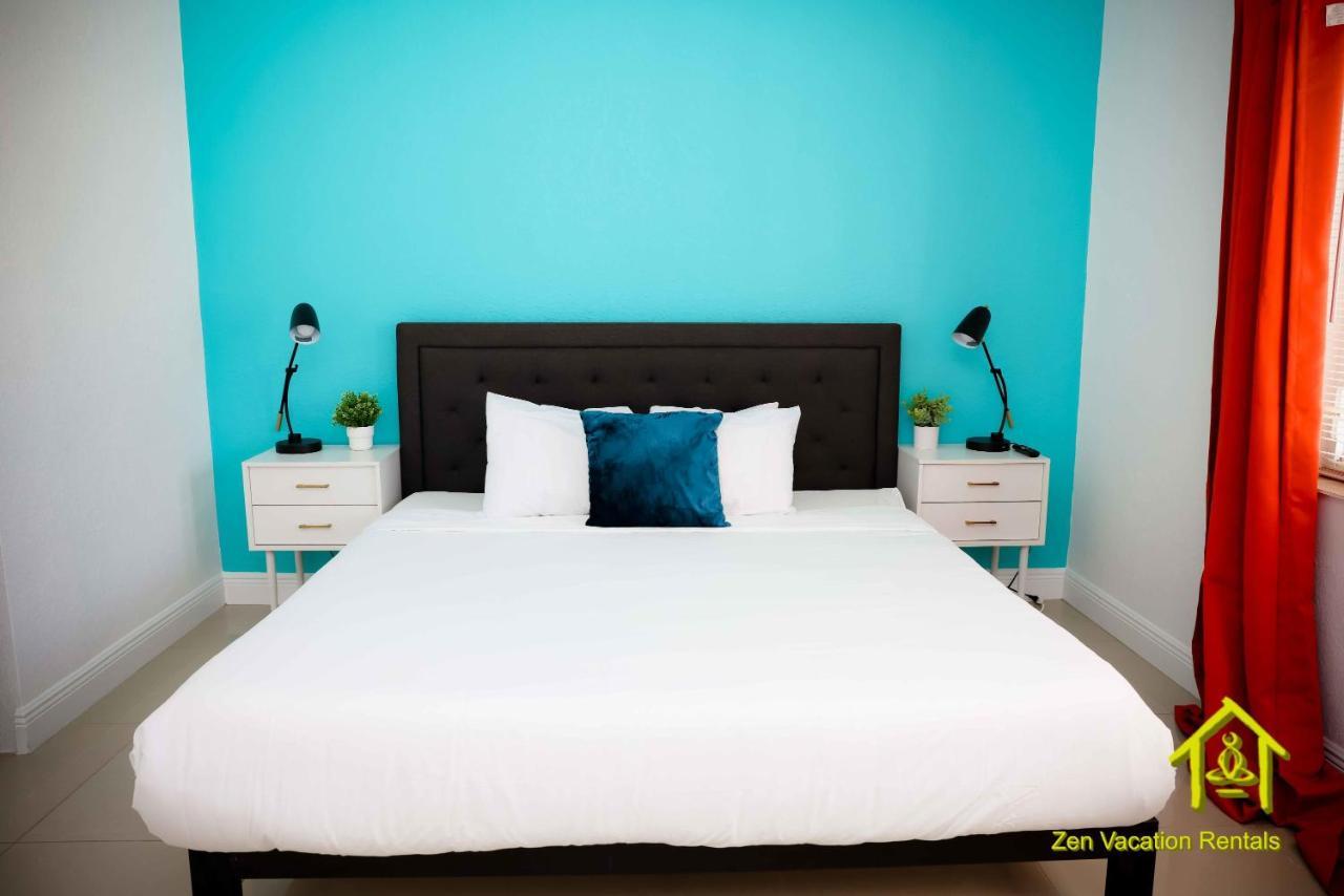 Bh Club By Zen Vacation Rentals 2Br 1Ba 迈阿密海滩 外观 照片