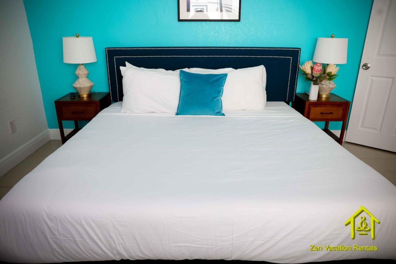 Bh Club By Zen Vacation Rentals 2Br 1Ba 迈阿密海滩 外观 照片