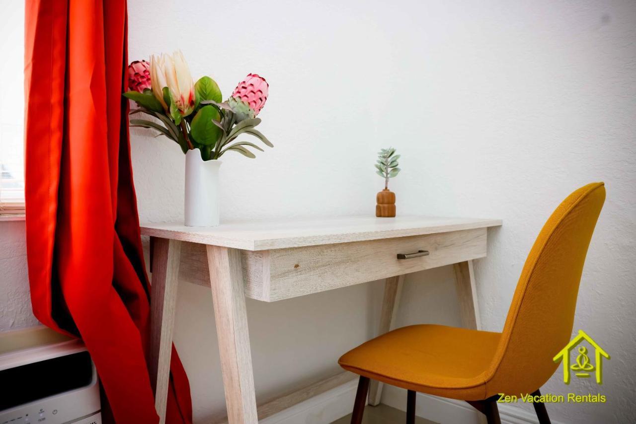 Bh Club By Zen Vacation Rentals 2Br 1Ba 迈阿密海滩 外观 照片