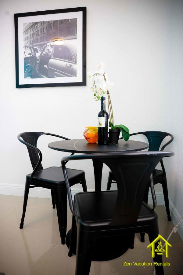 Bh Club By Zen Vacation Rentals 2Br 1Ba 迈阿密海滩 外观 照片