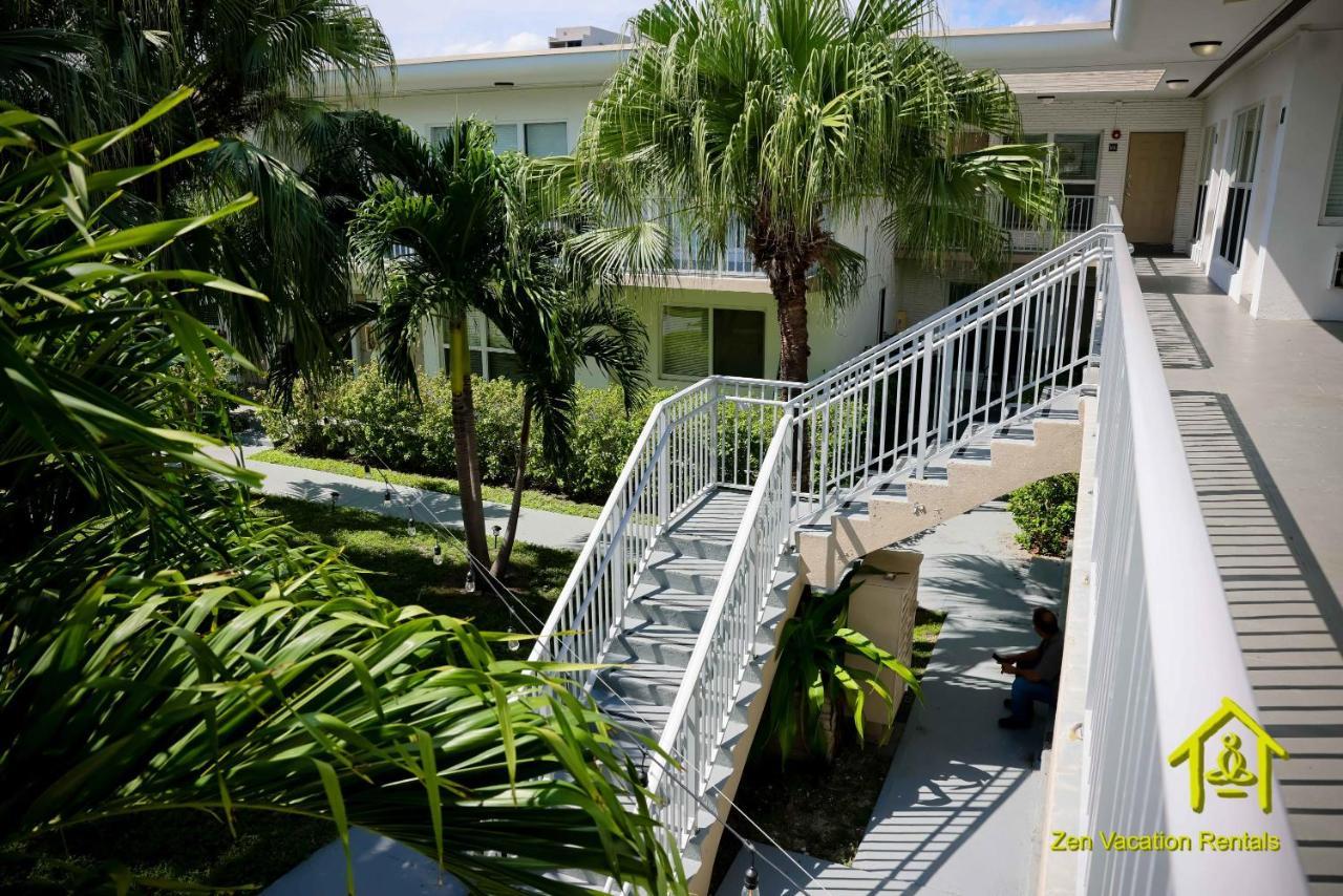 Bh Club By Zen Vacation Rentals 2Br 1Ba 迈阿密海滩 外观 照片